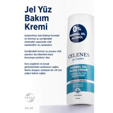 Nemlendirici ve Canlandırıcı Thermal Jel Günlük Bakım Kremi 50 ml